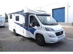 Knaus Live TI 650 2018 Euro 6, Caravans en Kamperen, Airbags, Bedrijf, Tot en met 3, Cassettetoilet