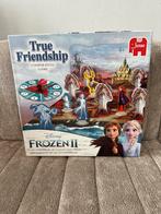 Frozen 2 spel, True Friendship, Hobby en Vrije tijd, Gezelschapsspellen | Bordspellen, Ophalen of Verzenden, Zo goed als nieuw