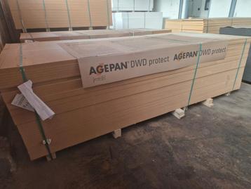 MDF Platen 1240x3005x16 cm €27.50 per plaat beschikbaar voor biedingen