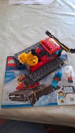 Sneeuwschuiver lego 60222, Kinderen en Baby's, Speelgoed | Duplo en Lego, Ophalen of Verzenden, Zo goed als nieuw, Complete set