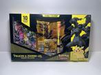 Pokémon Pikachu & Zekrom GX Tag Team Premium Collection Box, Ophalen of Verzenden, Nieuw, Boosterbox