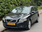 Volvo V50 1.8 2008 Zwart, Voorwielaandrijving, 65 €/maand, 125 pk, 4 cilinders