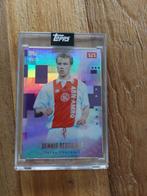 Dennis Bergkamp 05/25 Ajax 125 Topps total Football, Ophalen of Verzenden, Zo goed als nieuw, Plaatje