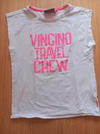 Vingino shirt (Meisje) maat 140, Kinderen en Baby's, Kinderkleding | Maat 140, Ophalen, Gebruikt, Meisje, Vingino