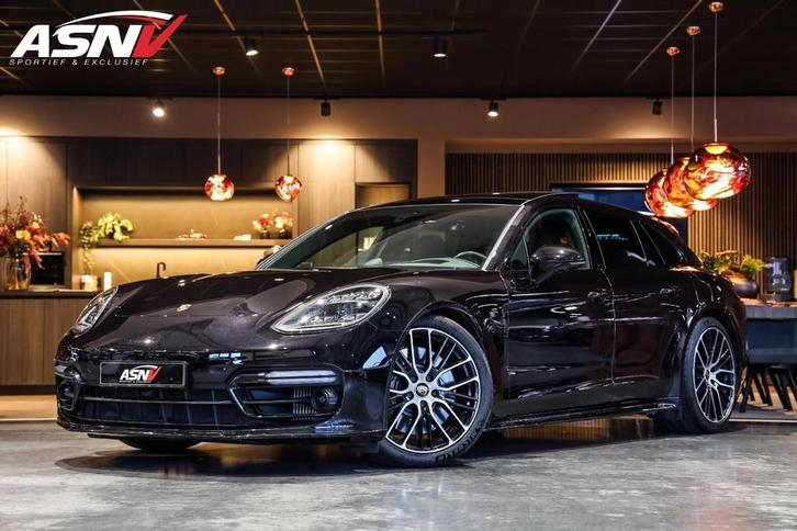 Porsche Panamera Sport Turismo 2.9 4S E-Hybrid, 560 PK, Spor, Auto's, Porsche, Bedrijf, Te koop, Panamera Sport Turismo, 4x4, ABS