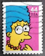 AMERIKA / USA - Marge Simpson 2009, Verzenden, Gestempeld, Noord-Amerika