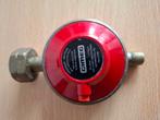 Gasdruk regelaar voor de Campinggasfles of BP gasfles e.d., Caravans en Kamperen, Camper-accessoires, Ophalen of Verzenden, Gebruikt