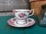 Royal Albert lady Carlyle prachtig set Miekje's, Ophalen of Verzenden