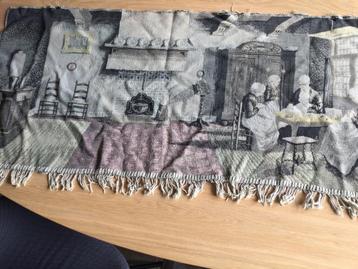 Globelin wandkleed beschikbaar voor biedingen