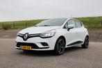 Renault Clio TCe 120pk EDC S&S 2018 Automaat Parelmoer wit, USB, Leder en Stof, Wit, 1200 kg