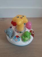 VTech Zeevriendjes Draaitol, Ophalen, Zo goed als nieuw, Mobiel, Met geluid