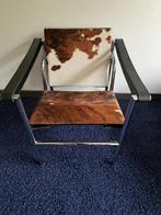 Le Corbusier basculant LC1, Huis en Inrichting, Fauteuils, Ophalen, Minder dan 75 cm, Design, Zo goed als nieuw