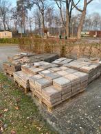 Vloertegels, Ophalen, Gebruikt, Graniet, 5 tot 10 m²