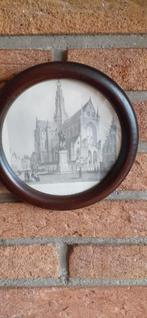 ST Bavo kerk in Haarlem, Antiek en Kunst, Ophalen of Verzenden