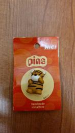 Nici Tijger Pin, Verzamelen, Ophalen of Verzenden, Nieuw