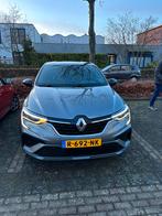 Renault Arkana 1.6 E-tech Hybrid 143pk Aut 2022 Grijs, Auto's, Renault, Arkana, 4 cilinders, Origineel Nederlands, 75 €/maand
