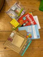 reken en taal  materiaal voor groep 6 groep 7 en groep 8, Ophalen, Zo goed als nieuw, Overige niveaus, Nederlands