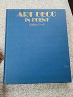 Art Deco in Prent - Giuliano Ercoli - Zeer Goede Staat, Ophalen, Zo goed als nieuw, Overige onderwerpen, Giuliano Ercoli