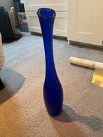 Iris fles Leerdam Glas, Antiek en Kunst, Antiek | Glas en Kristal, Ophalen of Verzenden