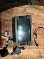 Auto radio carplay Opel Corsa, Auto diversen, Ophalen of Verzenden
