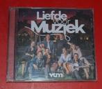 cd Liefde voor muziek 2020 VTM Vlaams met The Starlings Kato, Ophalen of Verzenden, Pop, Boxset