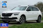 Skoda Kamiq 1.0 TSI / 115PK! / DSG / Black Edition / Navi /, Stof, Gebruikt, 1156 kg, Wit