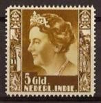 Ned-Indie NVPH nr 265 postfris Koningin Wilhelmina 1938, Postzegels en Munten, Postzegels | Nederlands-Indië en Nieuw-Guinea, Nederlands-Indië
