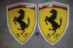 Ferrari emblemen, Ophalen of Verzenden