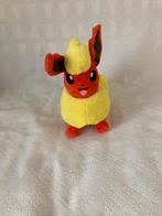 Pokemon knuffel Flareon, Ophalen, Zo goed als nieuw, Overige typen