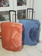 Samsonite art coll American Tourister koffer set = € 135,=, Hard kunststof, 45 tot 55 cm, Minder dan 50 cm, Ophalen of Verzenden