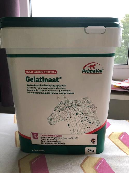 Primeval gelatinaat 2,5 kg, Dieren en Toebehoren, Paarden en Pony's | Verzorgingsproducten, Zo goed als nieuw, Ophalen of Verzenden