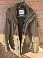 S4 Heren Parka Mt. 54 - Zo Goed Als Nieuw!, Kleding | Heren, Maat 52/54 (L), Ophalen of Verzenden, Zo goed als nieuw, Groen