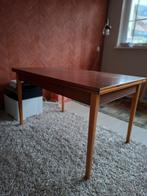uitschuifbaar houten tafel, Antiek en Kunst, Antiek | Meubels | Tafels, Ophalen