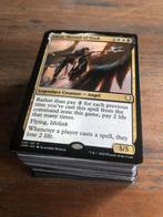 Mtg commander deck leesa life gain, Ophalen of Verzenden, Zo goed als nieuw, Speeldeck