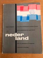Oude Atlas van Nederland uit +/- 1948, Ophalen of Verzenden
