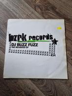 DJ Buzz Fuzz - The Revisited EP - Hardcore Vinyl, Cd's en Dvd's, Vinyl | Dance en House, Ophalen of Verzenden, Gebruikt, 12 inch