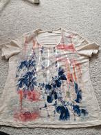 Damesshirt Gelco mt 42, Gelco, Maat 42/44 (L), Ophalen of Verzenden, Korte mouw