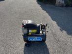 Compressor, Doe-het-zelf en Verbouw, Compressors, Ophalen, Gebruikt, 6 tot 10 bar, 25 tot 100 liter
