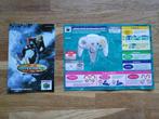 Nintendo 64 Wave Race 64 handleiding - N64, Gebruikt, 1 speler, Racen en Vliegen, Ophalen of Verzenden