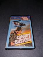 CONVOY BUSTERS. EX RENTAL BETA. VIDEOSTAR. MAURIZIO MERLI, Ophalen of Verzenden, Zo goed als nieuw, Horror