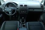 VOLKSWAGEN TOURAN 1.4 TSI COMFORTLINE | TREKHAAK | CRUISE |, Auto's, Voorwielaandrijving, Euro 5, Zwart, 4 cilinders