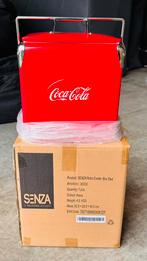 COCA COLA retro koelbox Senza ( Nieuw ), Ophalen of Verzenden, Zo goed als nieuw, Koelelement