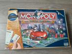 Monopoly met bankpas, Hobby en Vrije tijd, Gezelschapsspellen | Bordspellen, Gebruikt, Ophalen of Verzenden