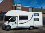 Mclouis alkoof stapelbedden 2009 130 pk 620mtr, Caravans en Kamperen, Bedrijf