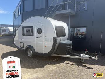 T@B 320 2023!! Lichtgewicht 655 kg !!, ((Zondag open)) beschikbaar voor biedingen