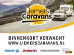 Bürstner Averso Fifty 500 TL LUIFEL-MOVER-AIRCO, Rondzit, Bedrijf, Bürstner, Schokbreker