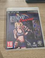 Lollipop Chainsaw PS3 Compleet met boekje, Verzenden, 1 speler, Racen en Vliegen, Zo goed als nieuw