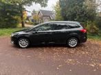 Ford Focus Wagon 1.0 Titanium Edition / Navi / cruisecontrol, Auto's, 65 €/maand, 125 pk, Gebruikt, Euro 6