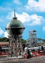 Faller 120143 watertoren Haltingen, Overige merken, Gelijkstroom of Wisselstroom, Brug, Tunnel of Gebouw, FALLER GmbH