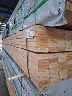 vuren  balken 44 x 120 div lengtes., 25 tot 50 mm, Nieuw, Ophalen of Verzenden, 300 cm of meer